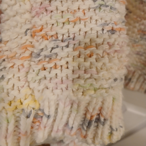 Aerie Cozy Crew Neck Open Back Sweater in Soft Knit - Picture 5 of 13